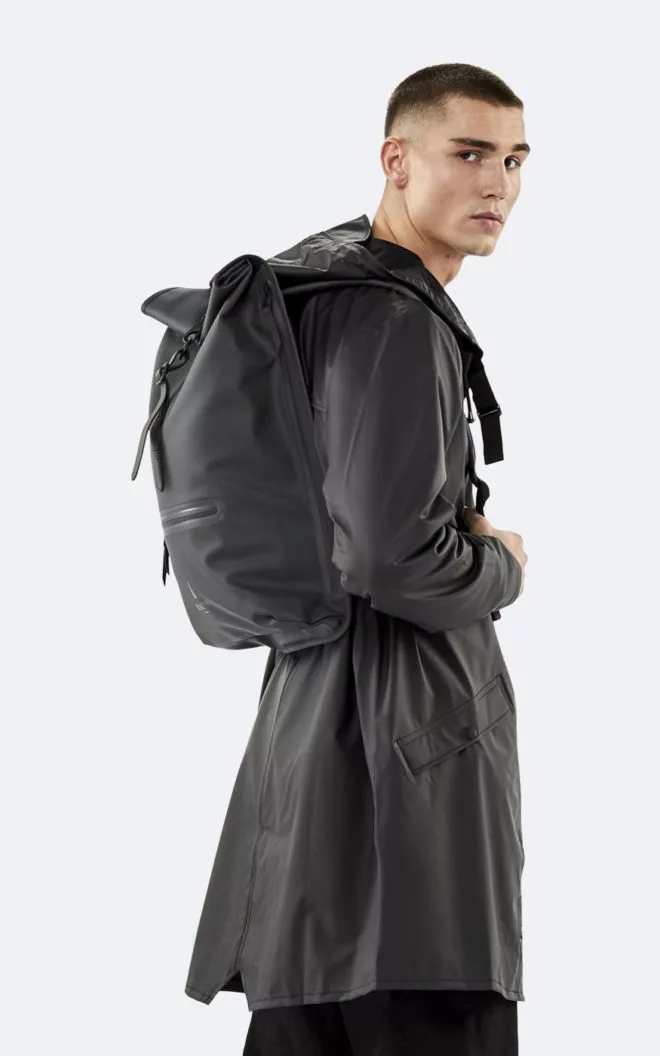 rolltop rucksack